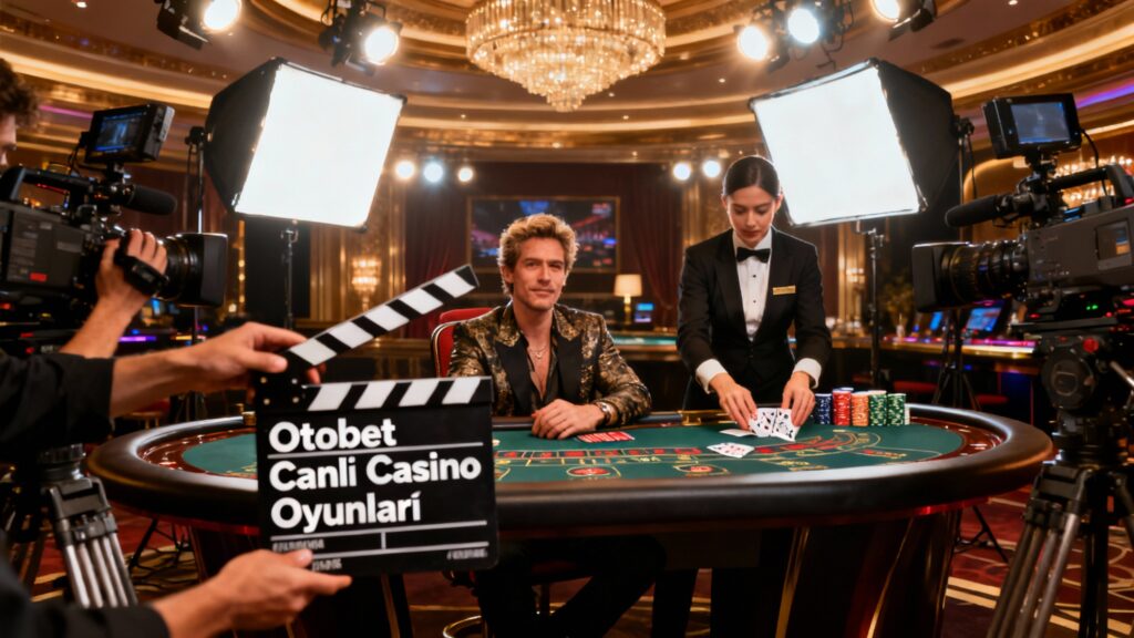 Otobet Canlı Casino Oyunları